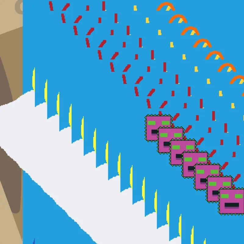 Game by @ahreloca