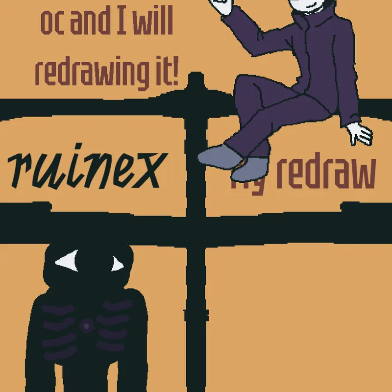 I will start a new infection. by @ruinex_The_return