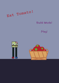 Eat Tomato!
