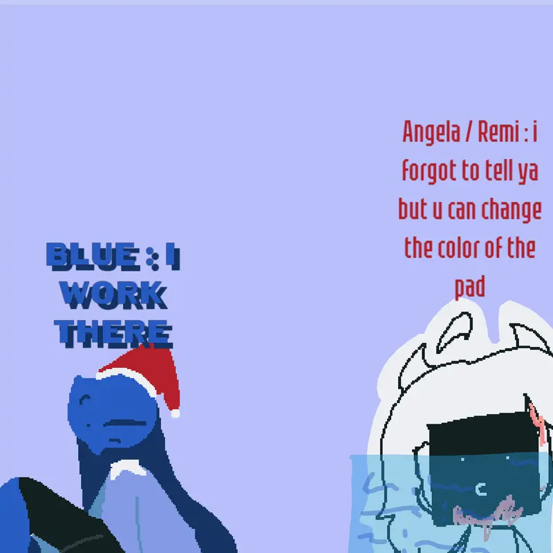 Game by @_Xx-_Blue_queen_xX_-