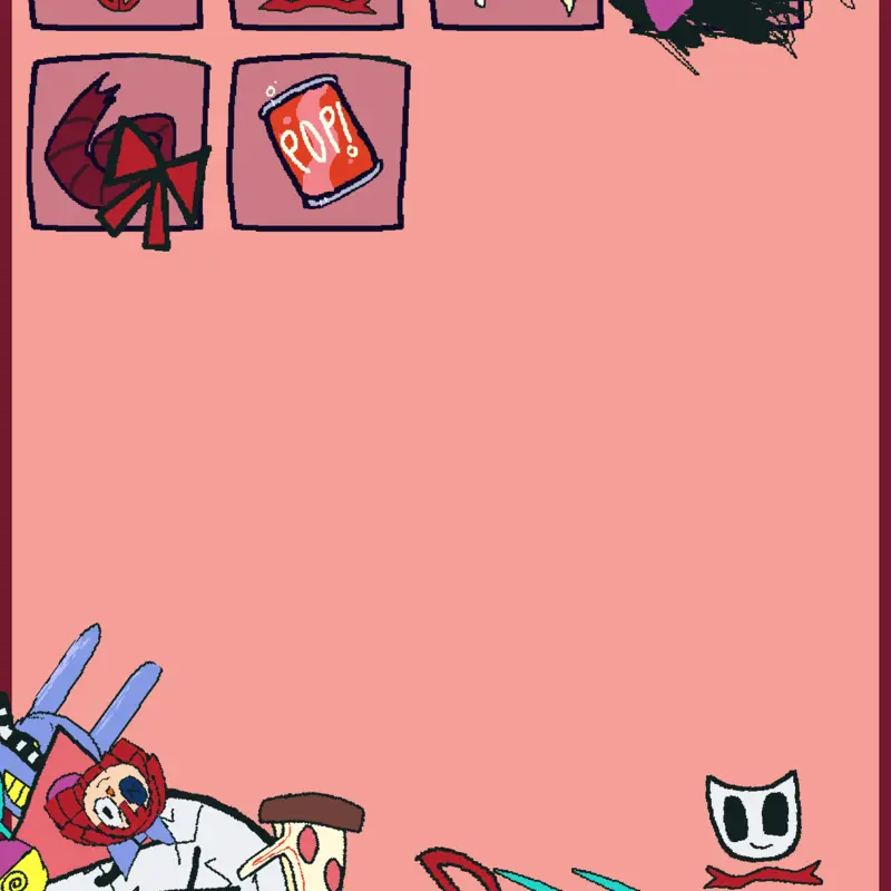 Game by @wontudietonightforlove