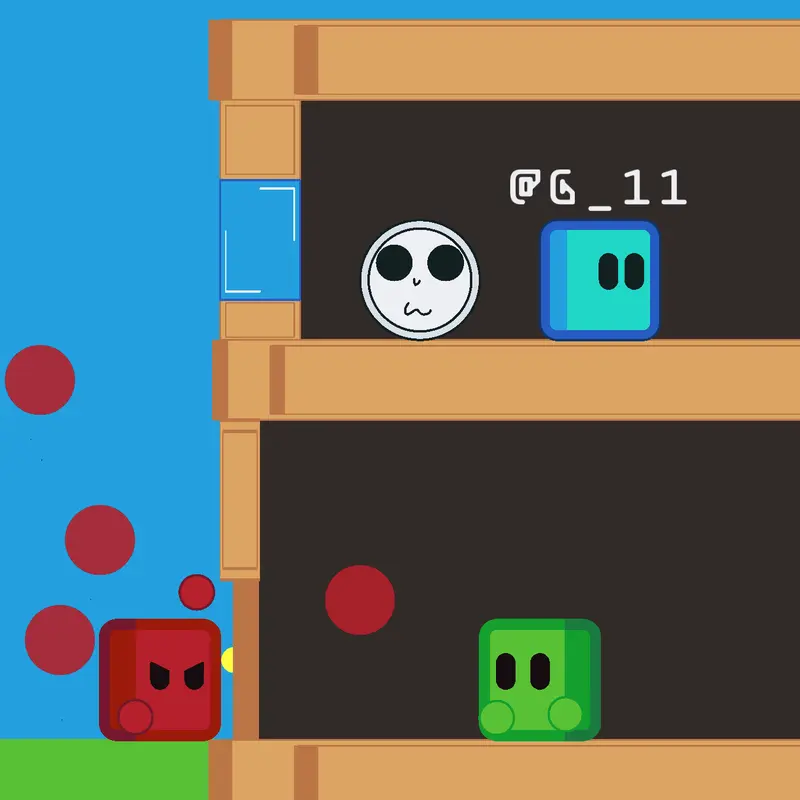 Game by @demon_fox