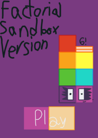 Factorial Sandbox Version 6