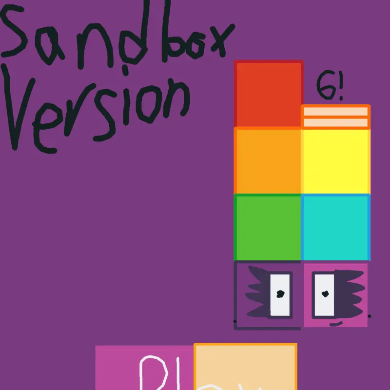 Factorial Sandbox Version 6 by @Numberblock362880