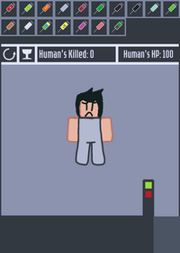 A ro-bio game!