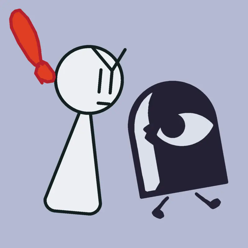 BLOB THE KILLER by @cabeek