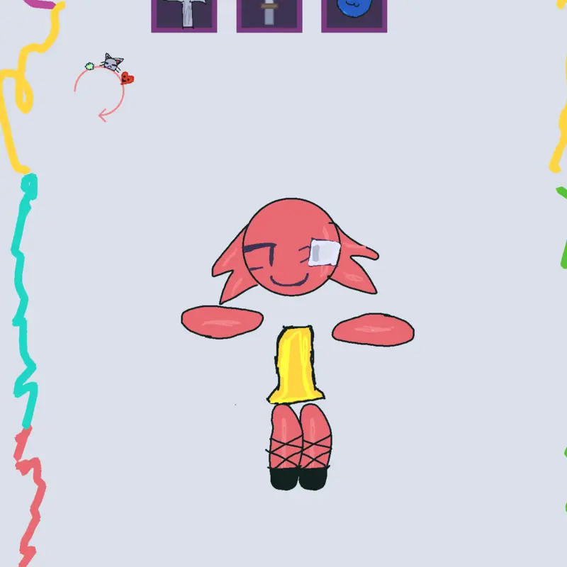 Game by @LaraYasmi7