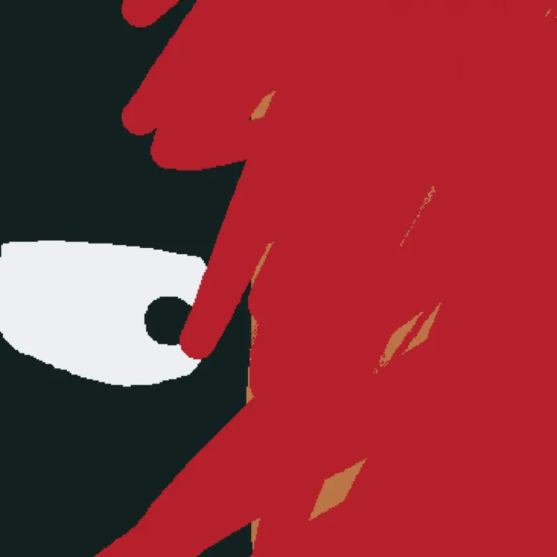 Troublesaken by @kingwatermelon