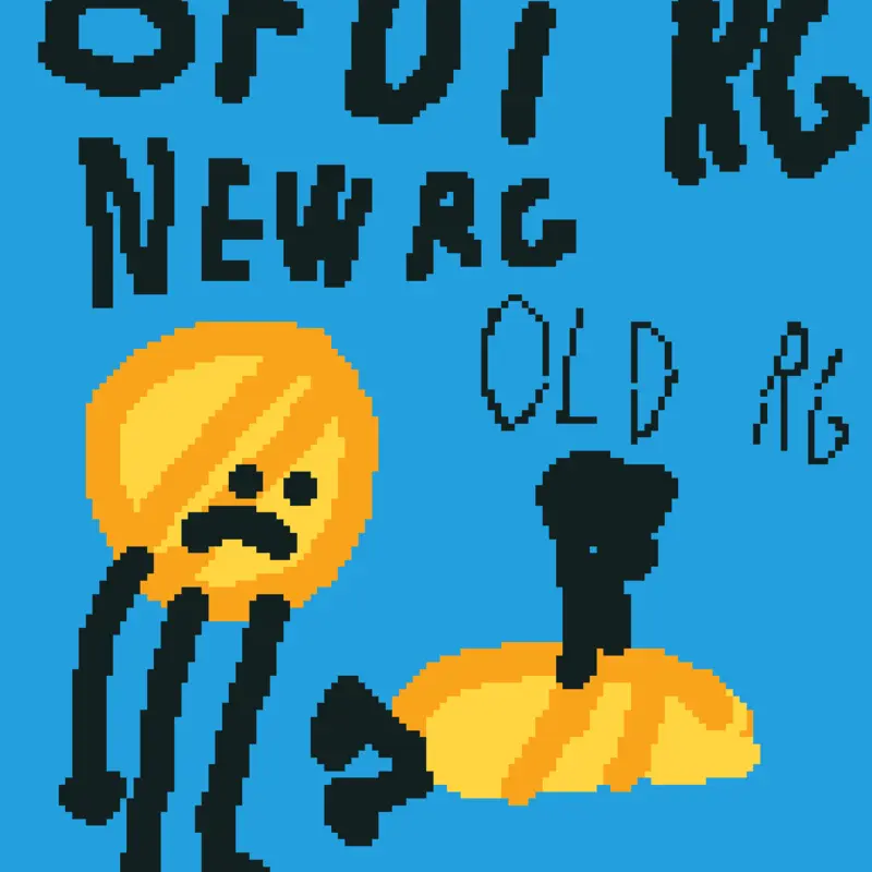 Bfdi ragdoll (remake) by @ochursurun2