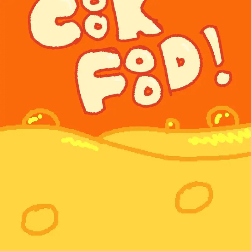 c8k f8d / cook food by @pxinting