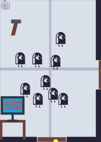 zombie attack