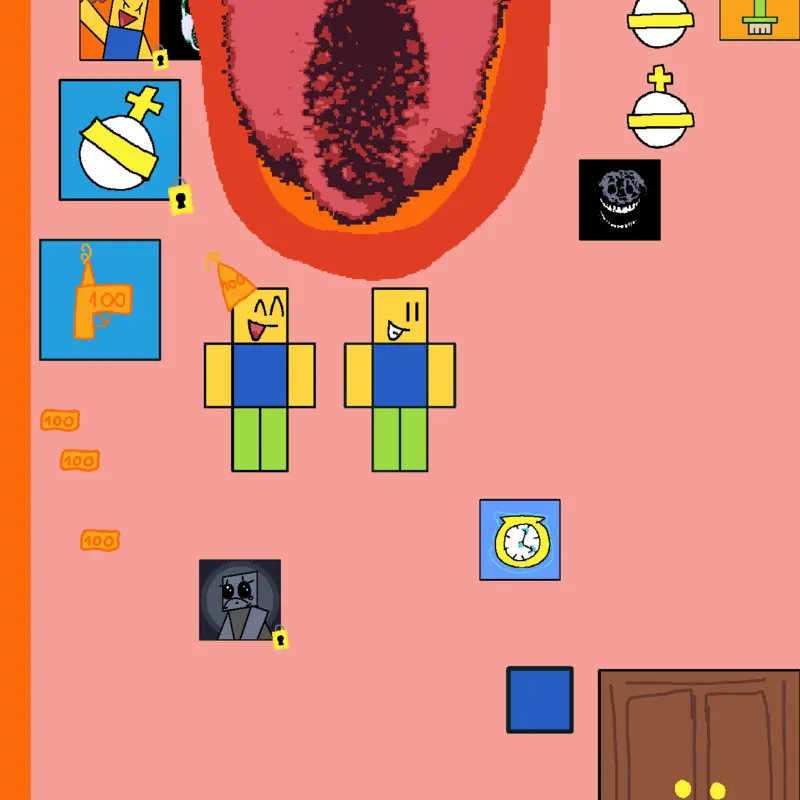 Game by @nykyfor