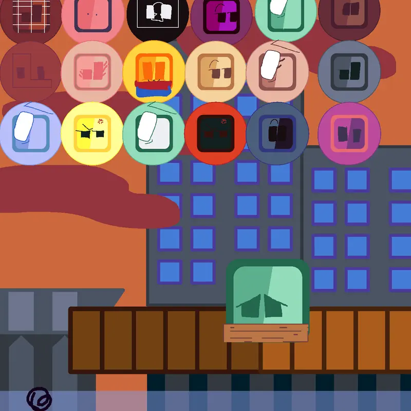 Game by @SALTICIDAE