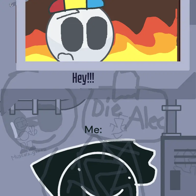 Game by @fnf_reaction_game