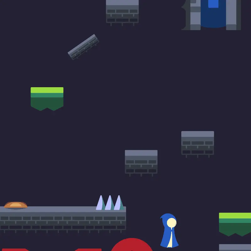 Game by @iamlatetocastle