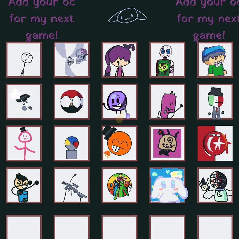 Game by @Regretevatorloser
