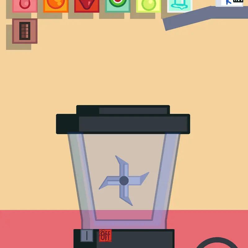 Game by @Haniaazam
