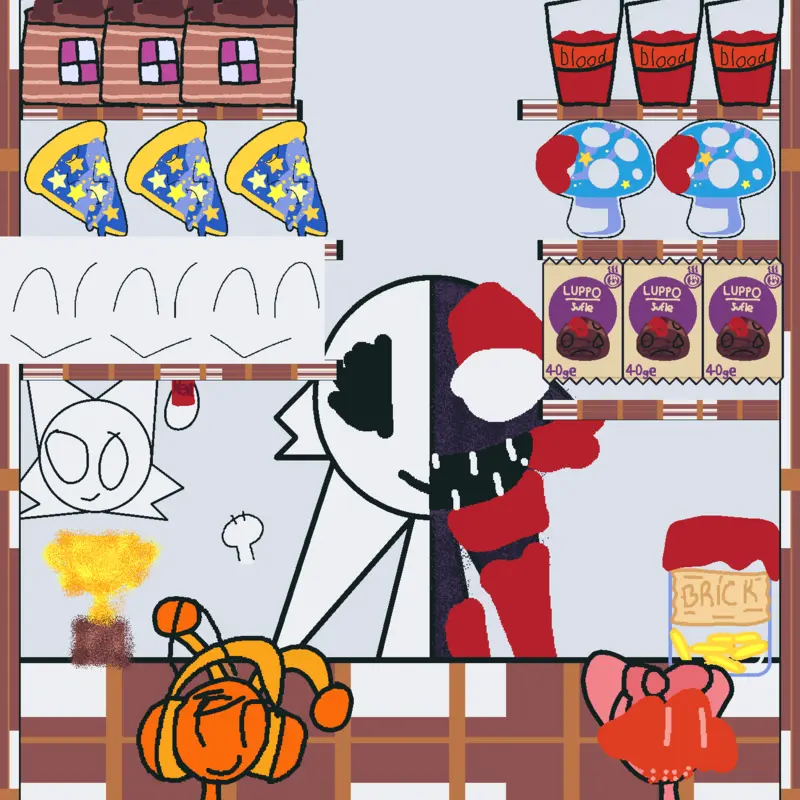 Game by @aiessyaroslee