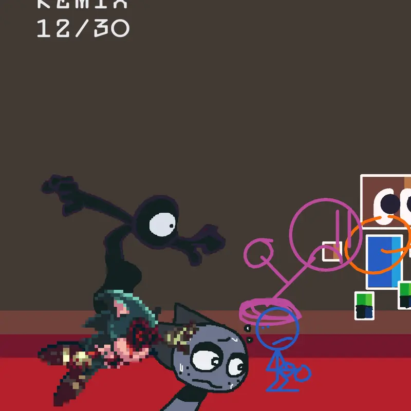 Game by @Amirlovesonic