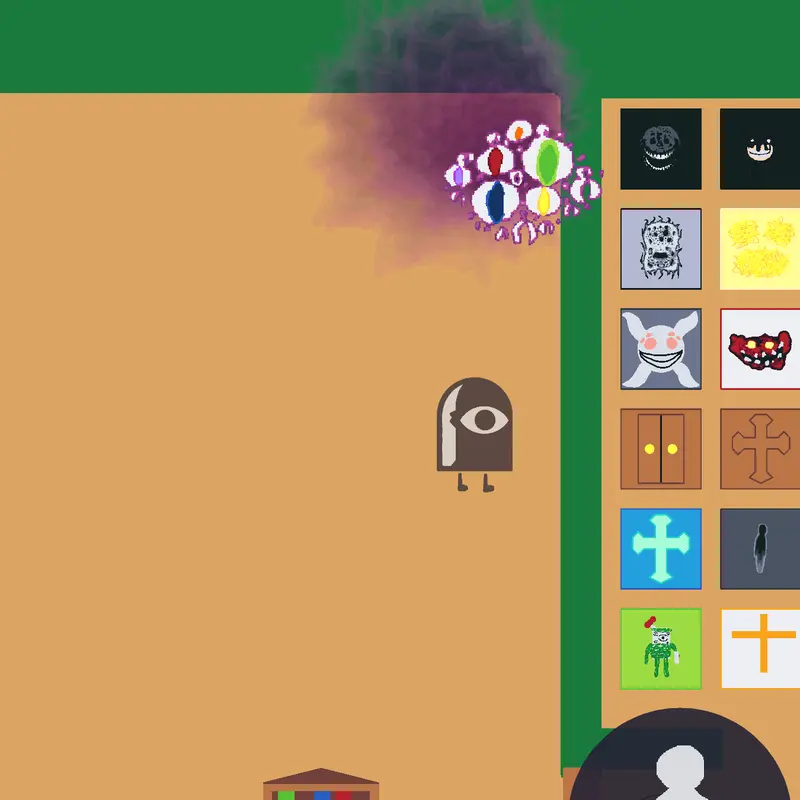 DOORS👁️ sandbox! by @josenv9028