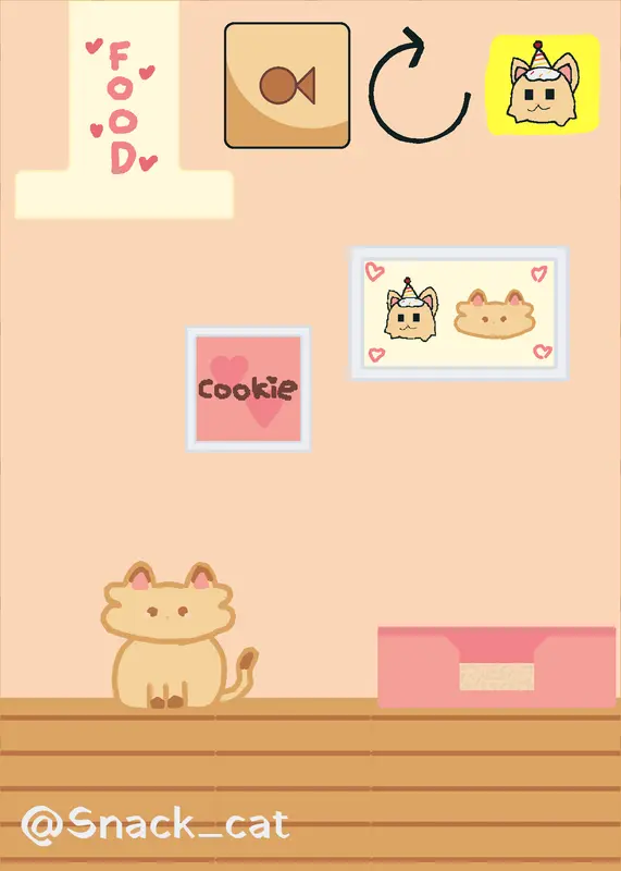 Game by @snack_cat