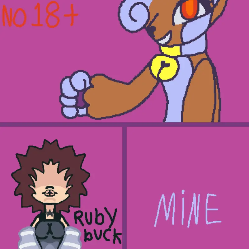 Game by @rubybuck