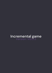Incremental simulator V.0.0.3 | tags: