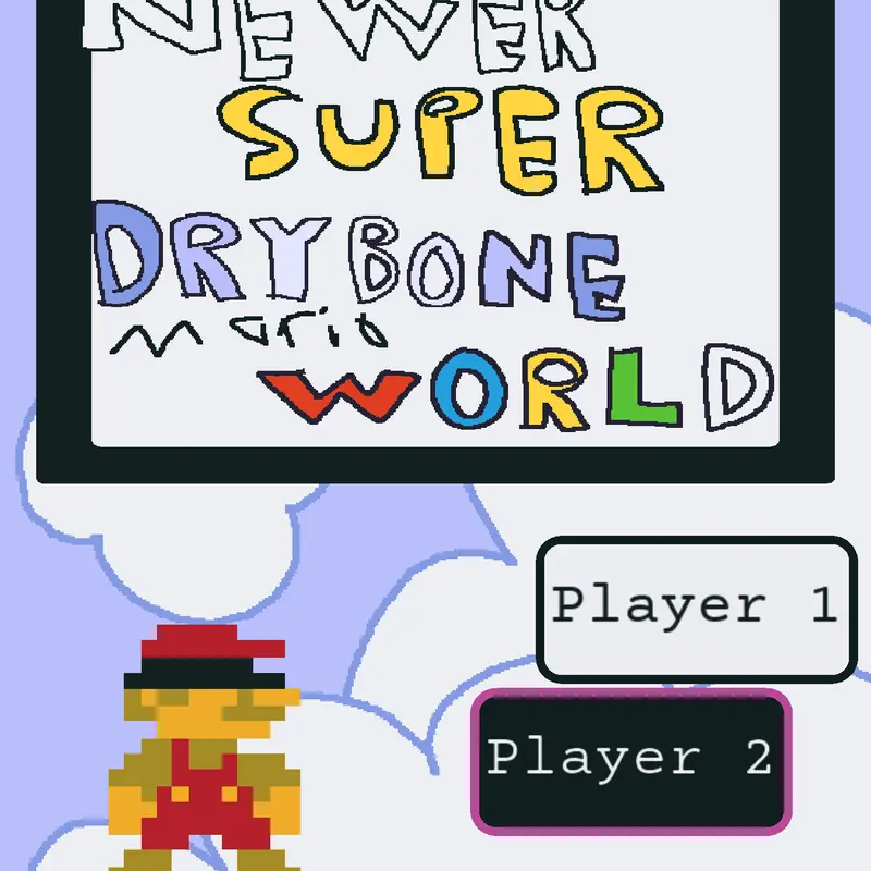 Game by @wangamw