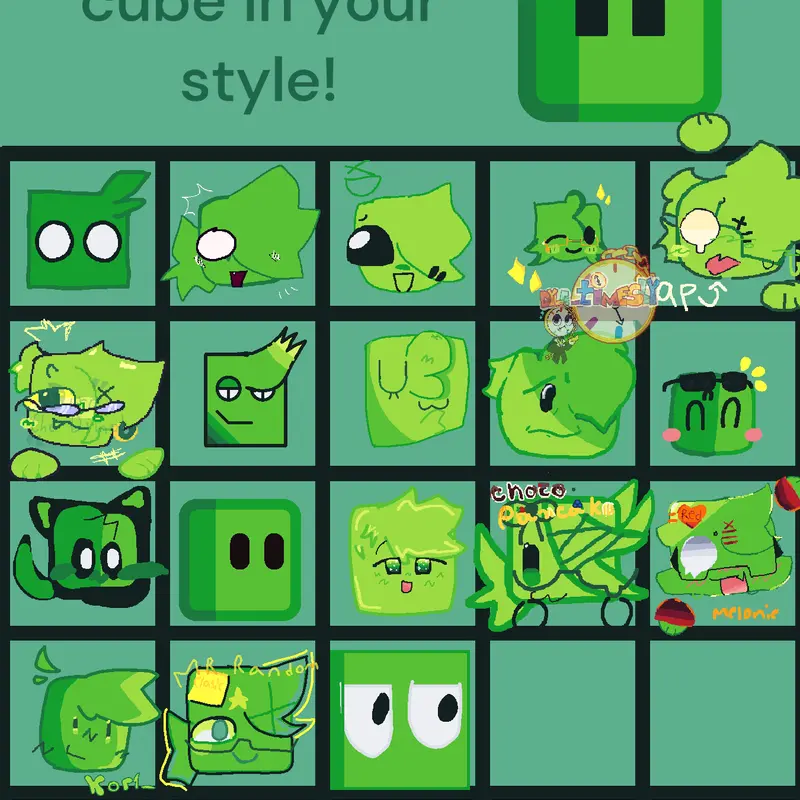 Game by @pikminidaeauribus