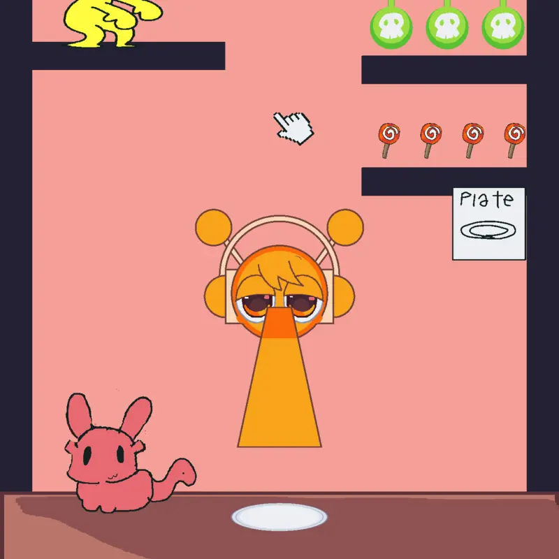 Game by @HelloBobby