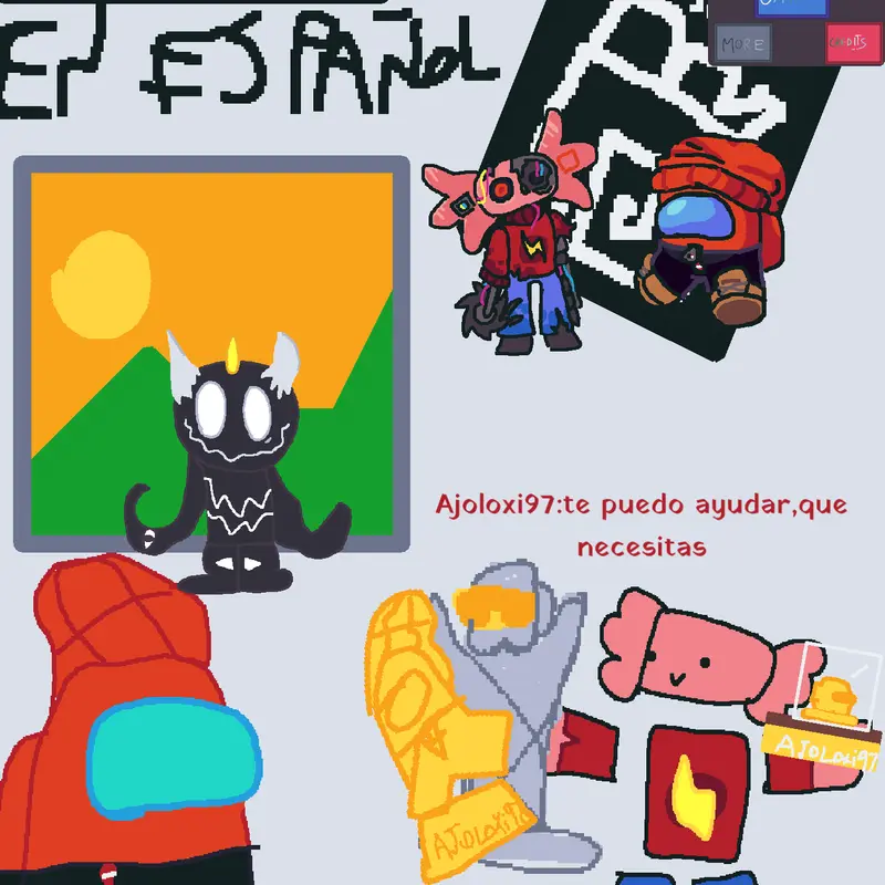 Game by @Ajoloxi97