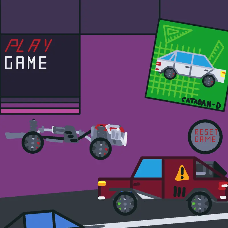 Game by @StrangeGameA