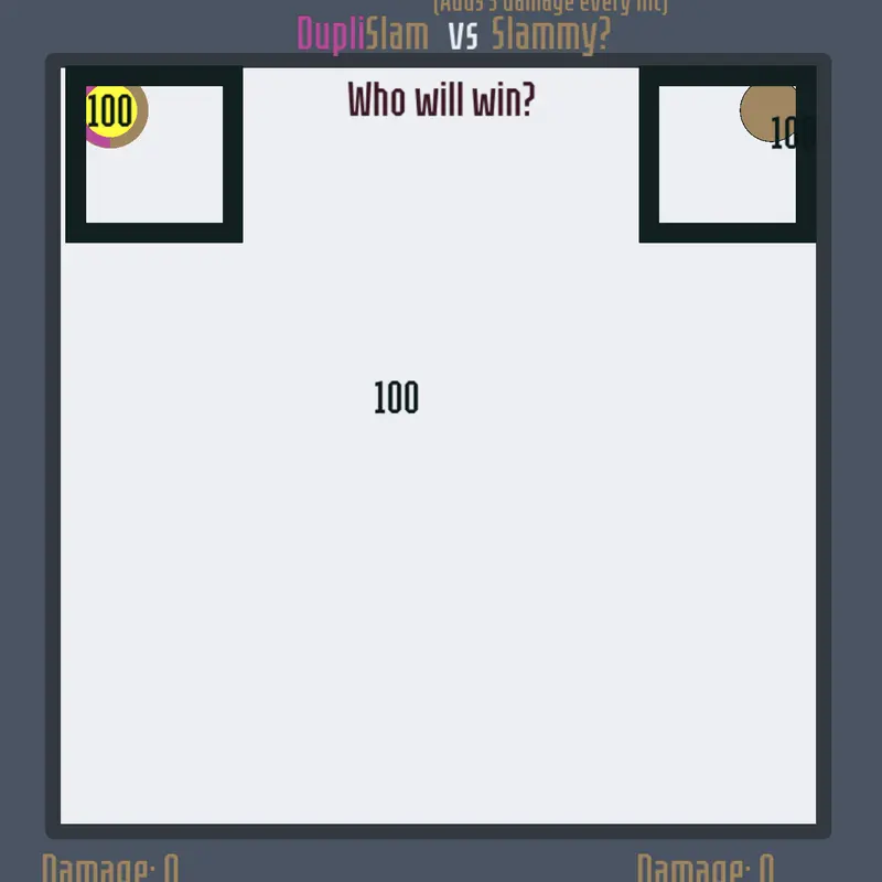 Game by @Earclacks2