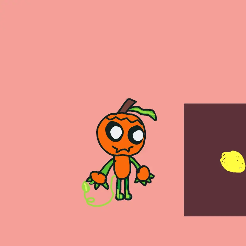 Trick Or Threat With Gourdy by @Vicis15