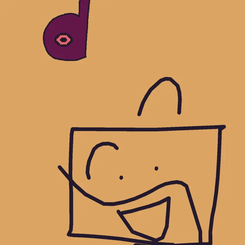 Heh by @adhamdigby