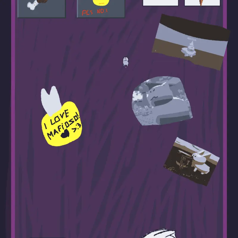 Game by @AwWDRAWZ