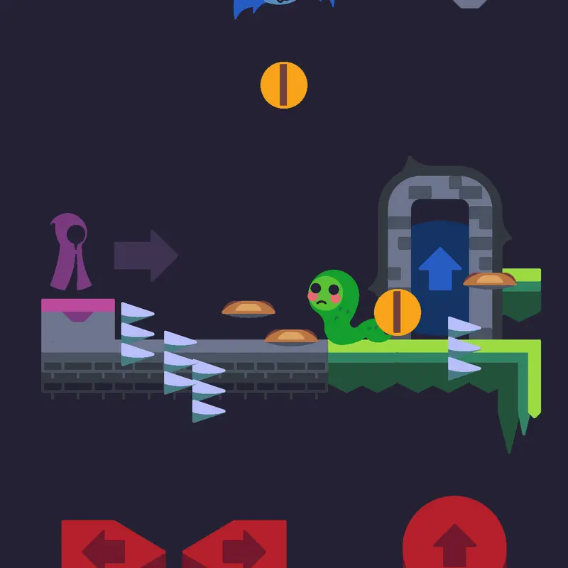 Game by @MrHallos