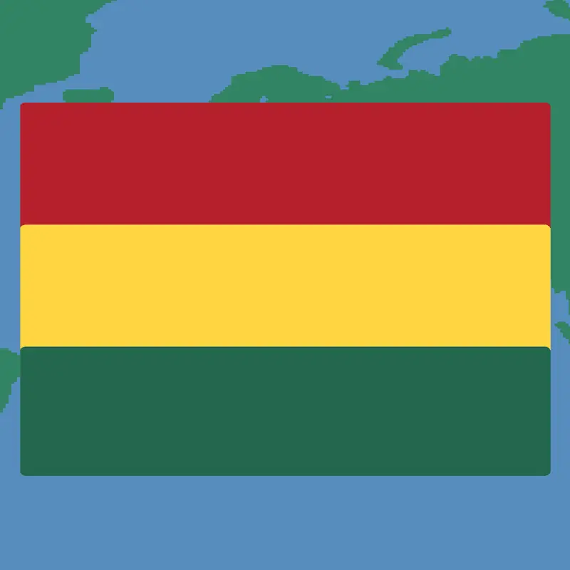 Flag band 3 by @coolaids