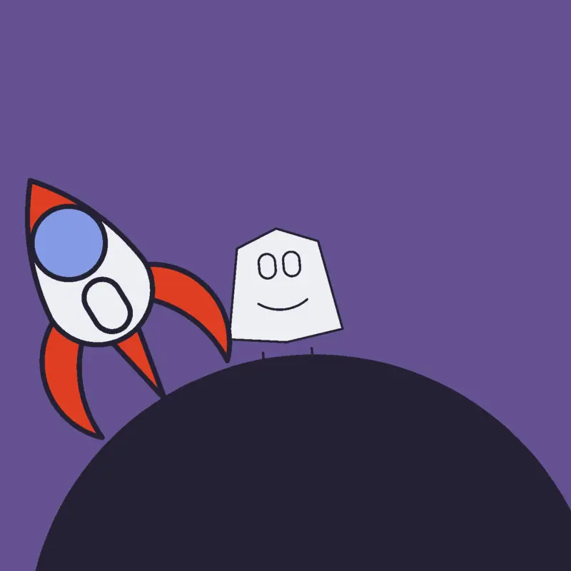 Space game by @noomikaboomi