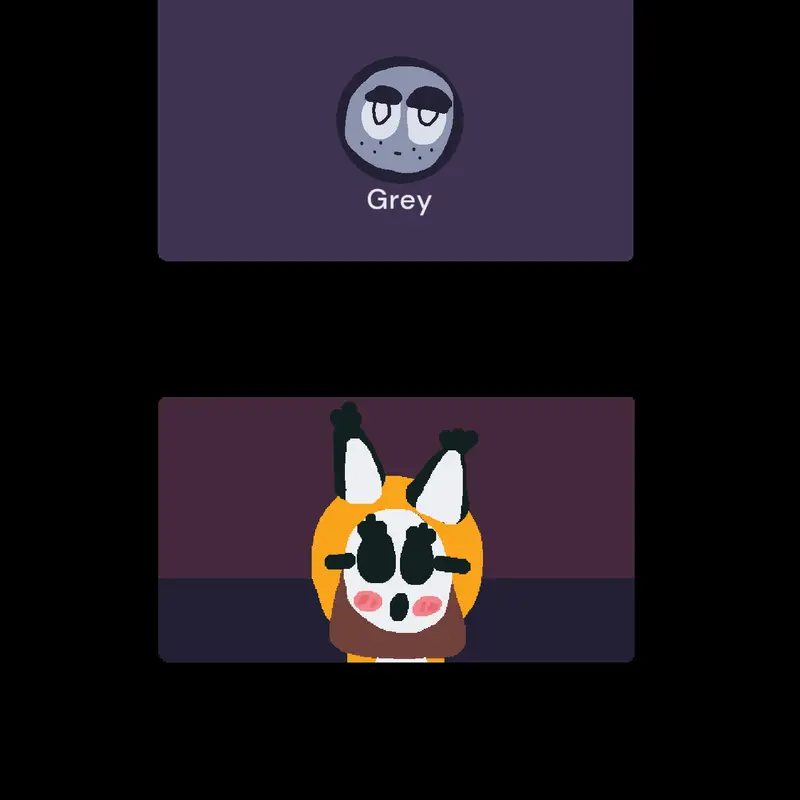 Game by @graykitty