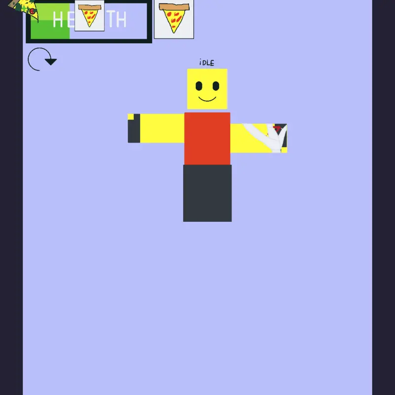 Game by @kkomi