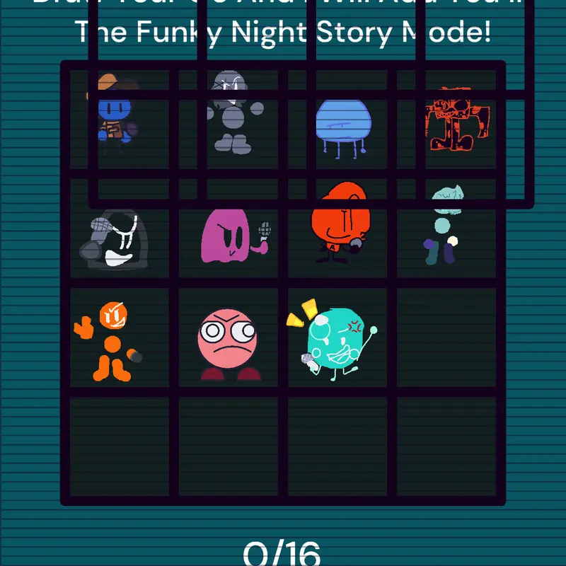 Game by @Bubblecamefromrevenge