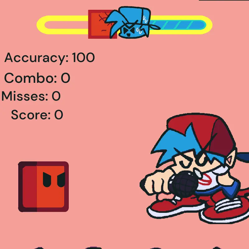 Game by @Caddu