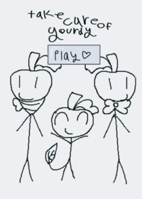 Take care of gourdpee