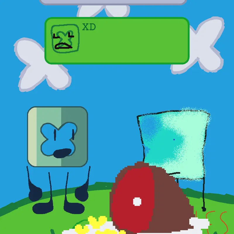 Game by @fries_bfdi