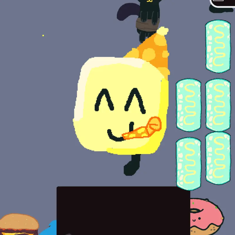 Game by @SUSHITHEKITTYCAT