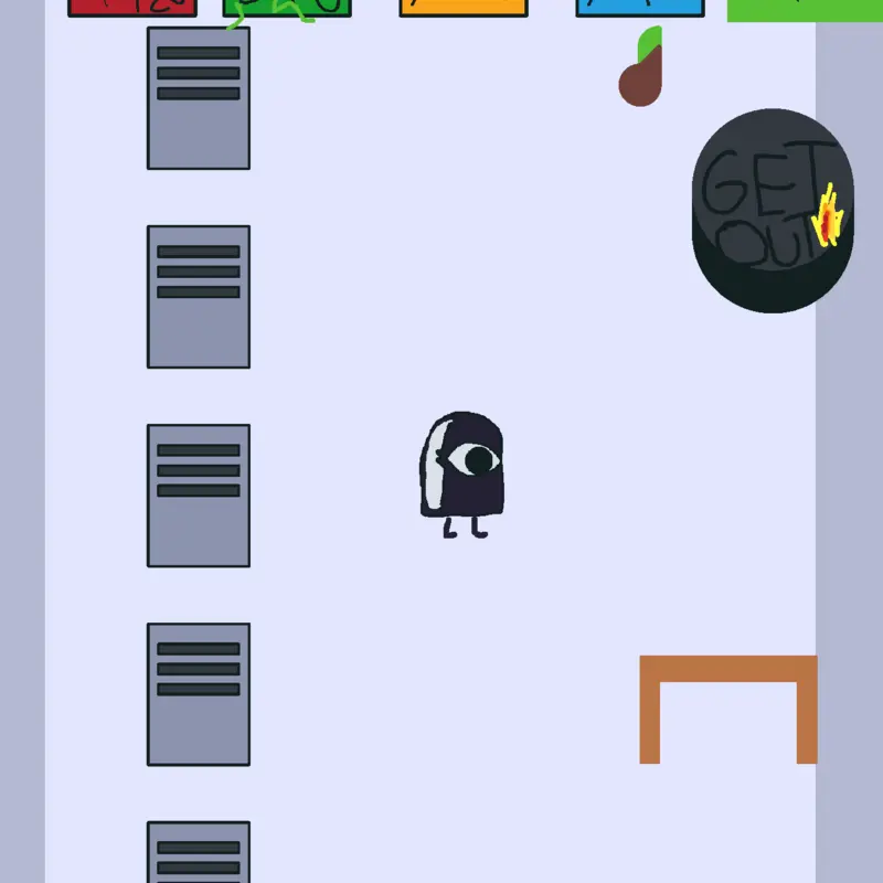 Game by @eltino