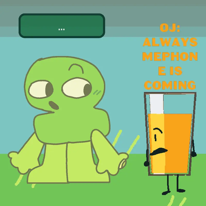 Bfdi by @green_marker