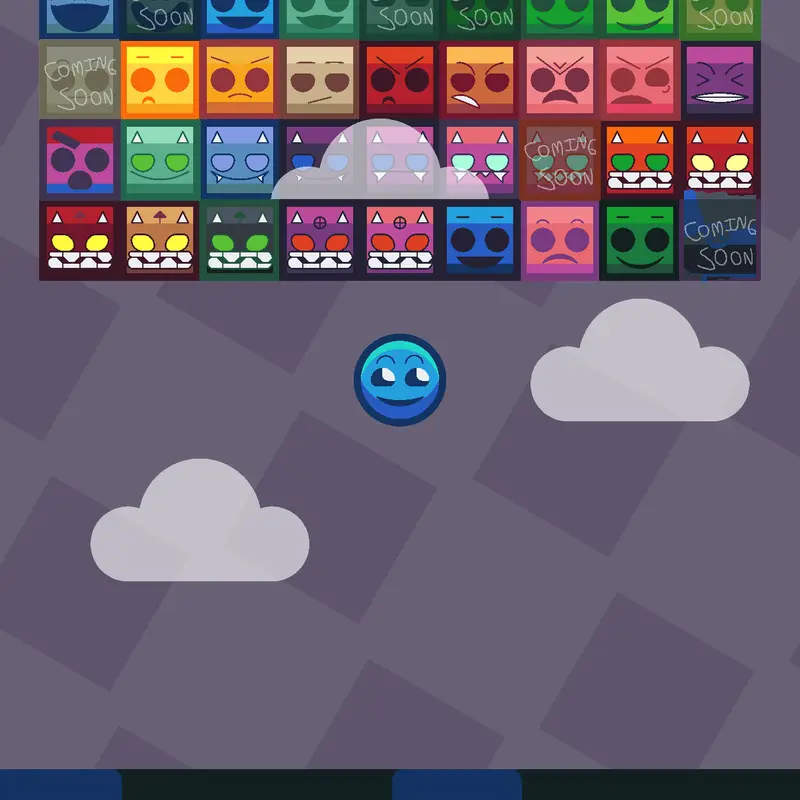 Game by @cubecharacters