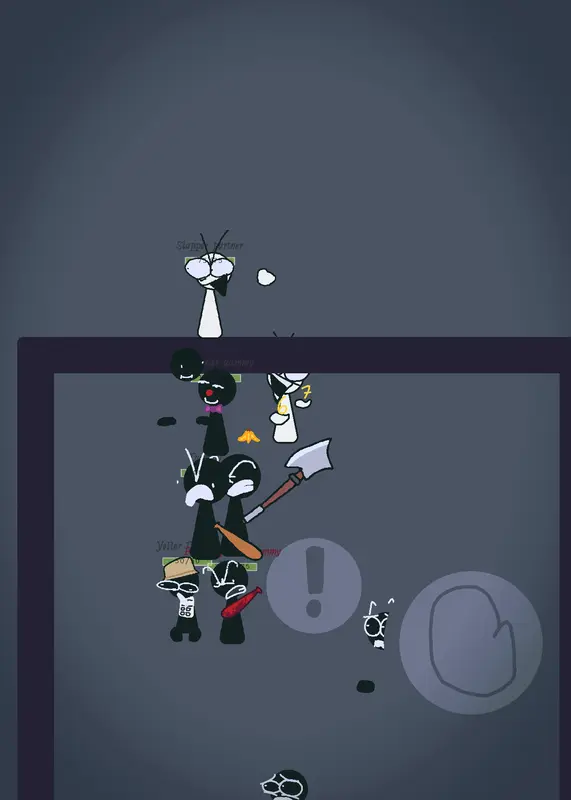 Game by @254_number_halloween